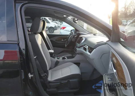 2020 GMC Terrain Awd Sle z USA, uszkodzony, nr VIN 3GKALTEV4LL210274